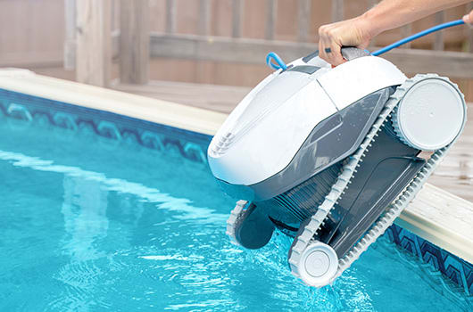 Maytronics Explorer E10 Above Ground Cleaner image 5