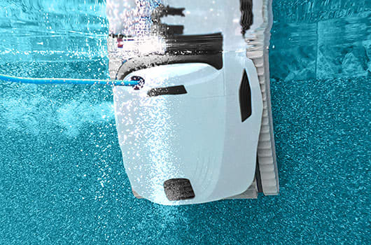 Maytronics Dolphin Explorer E50 Robotic Pool Cleaner w/App Control | 99996281-XP image 5