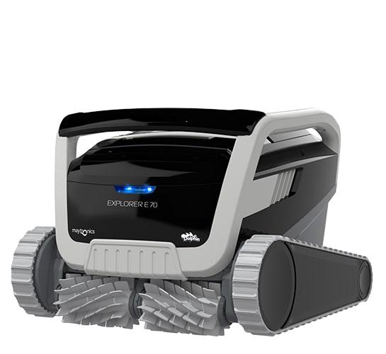 Maytronics Explorer E70 Cleaner - product image