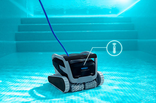 Maytronics Explorer E70 Cleaner image 2