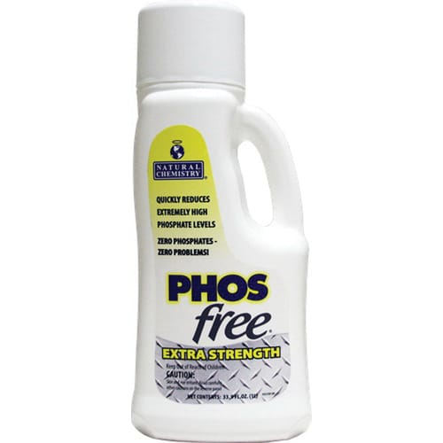 Natural Chemistry PHOSfree Extra Strength, 1 Liter Bottle, 12/Case