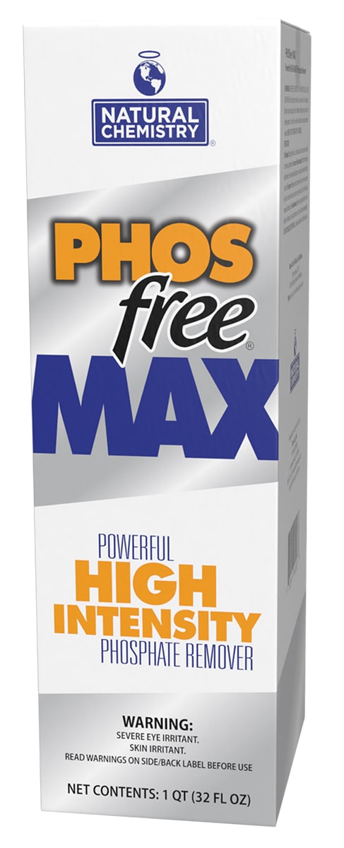 Natural Chemistry PHOSfree Max, 1 Quart Bottle, 12/Case - product image