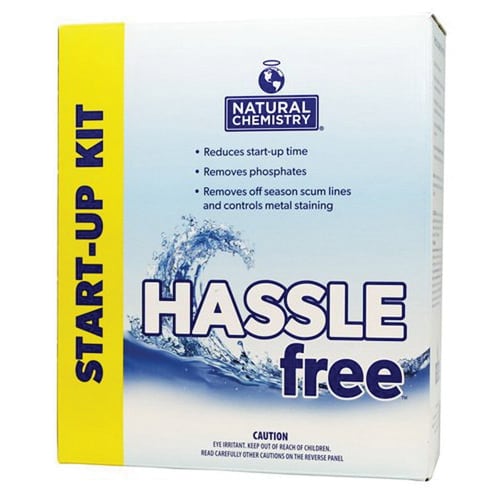 Natural Chemistry Hassle Free Kit, 4/Kits per Case - product image