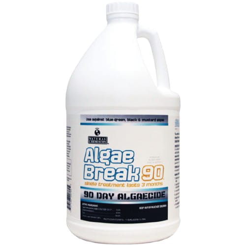 Pro Series Algae Break 90, 1 Gallon Bottle, 4/Case - product image