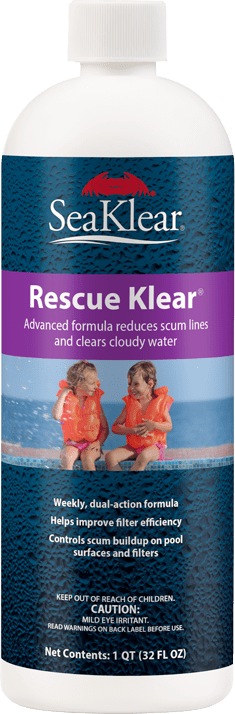 SeaKlear Rescue Klear, 1 Quart Bottle, 12/Case - product image