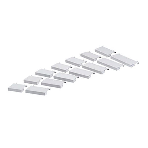 Ocean Blue Replacement Weir , 8" - product image