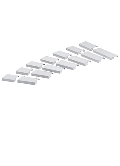 Ocean Blue 8-3/8in Replacement Skimmer Weirs  