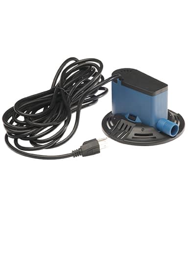 Ocean Blue Electric Cover Pump 350 GPH image 2