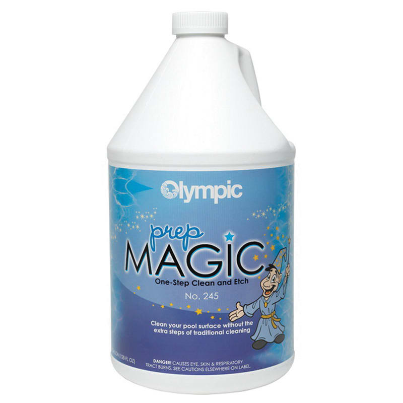 Olympic 245 Prep Magic One Step - product image