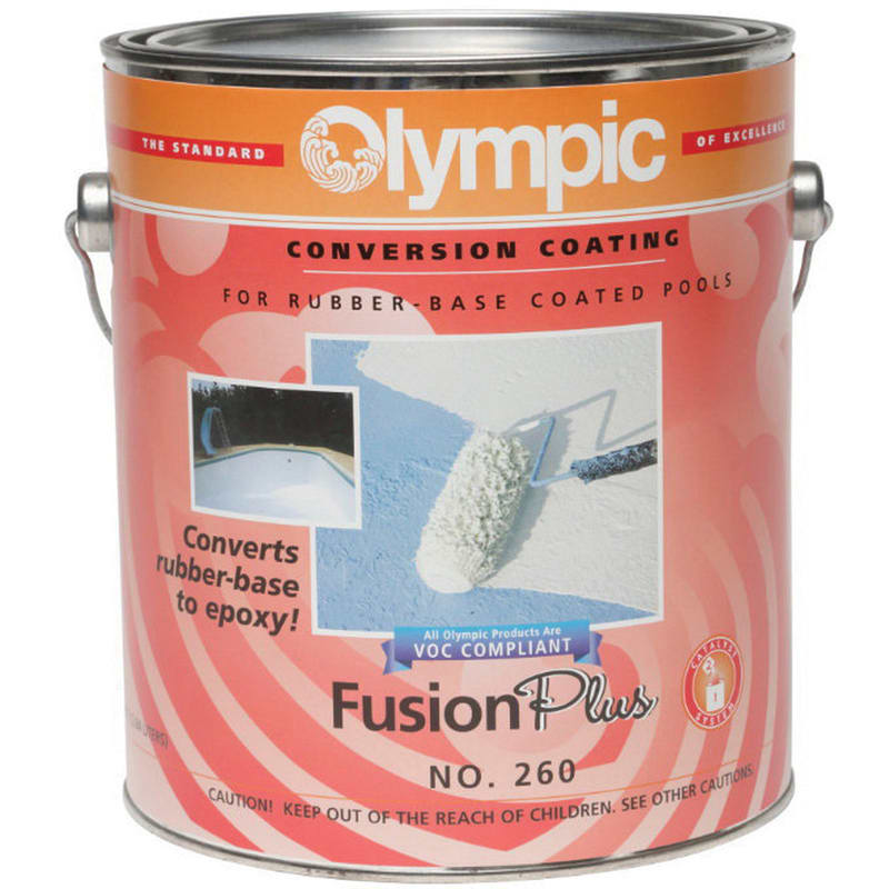 Olympic Fusion Plus WB Epoxy Primer Base, 1 Gallon - product image