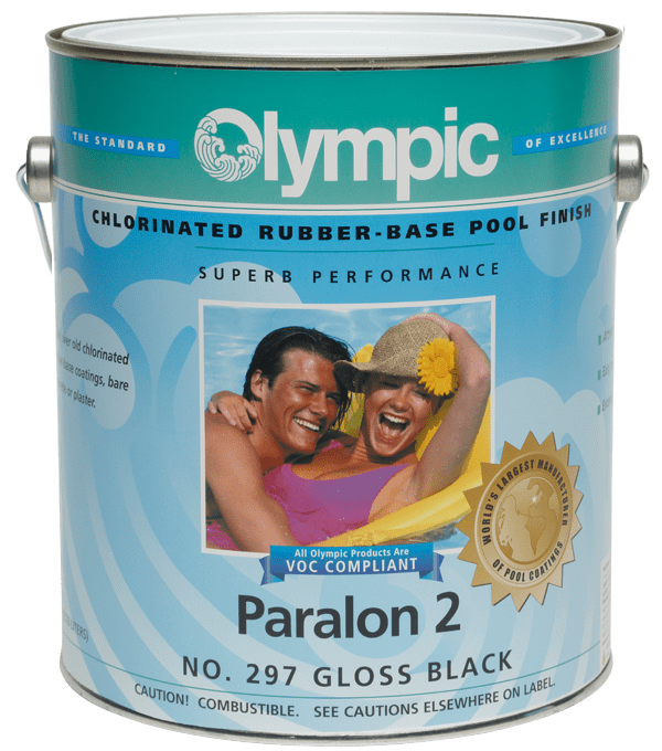 Olympic No. 297 Black Paralon 6 Premium - product image