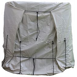Winter Heater Cover One Size Fits All Models - product image