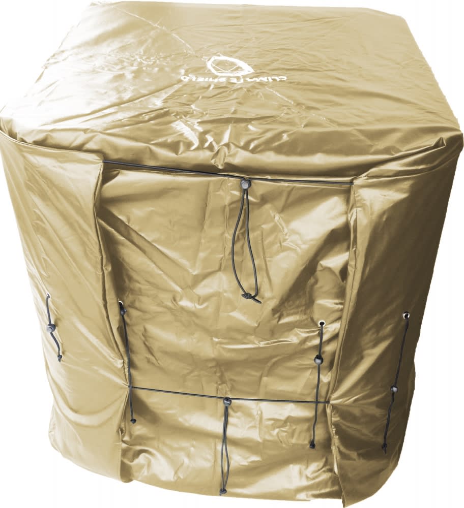 Winter Heater Cover For Heat Pumps