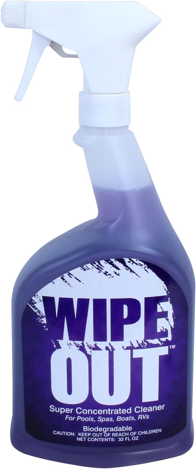 Wipe Out Multi-Purpose Cleaner 12 x 32 Oz/Cs