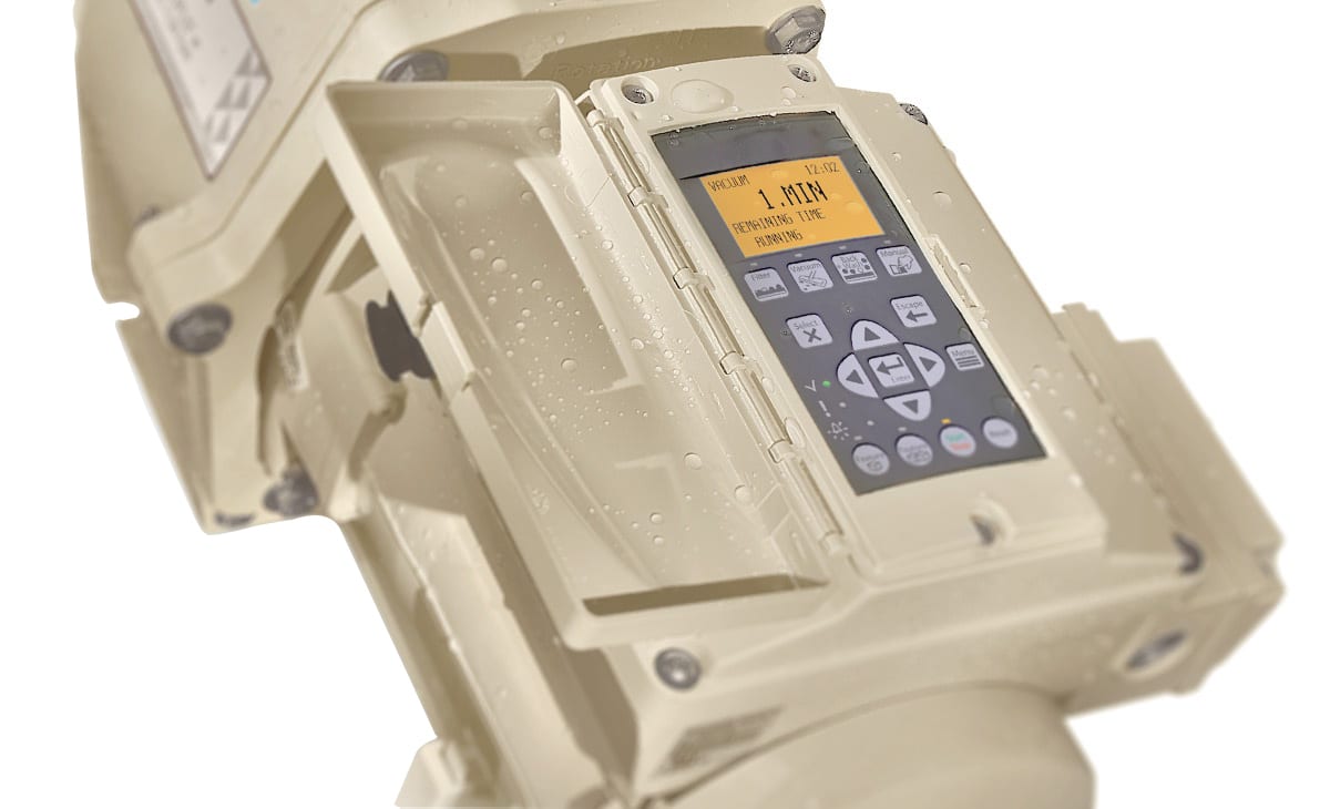 Pentair IntelliFlo VS+SVRS Variable Speed Pool Pump, 3.95 THP, 230 V, 50/60 Hz  