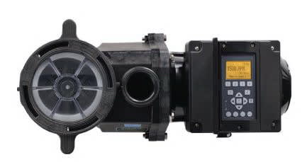Pentair IntelliPro VS SVRS Variable Speed Pump, 4.0 THP, 230 V, 50/60 Hz  
