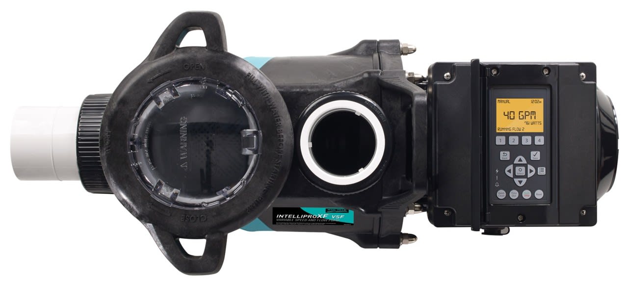 Sta-Rite IntelliPro XF VS 3.95 THP In-Ground Pump, Variable Speed image 2