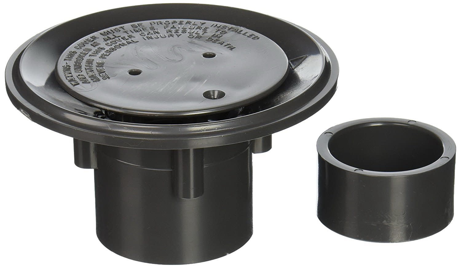 Pentair #292 Gray Floor Inlt - product image