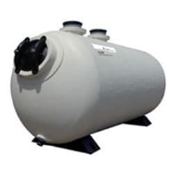 Pentair Commercial THS Series Horizontal Sand Filter 42" x 96" - product image
