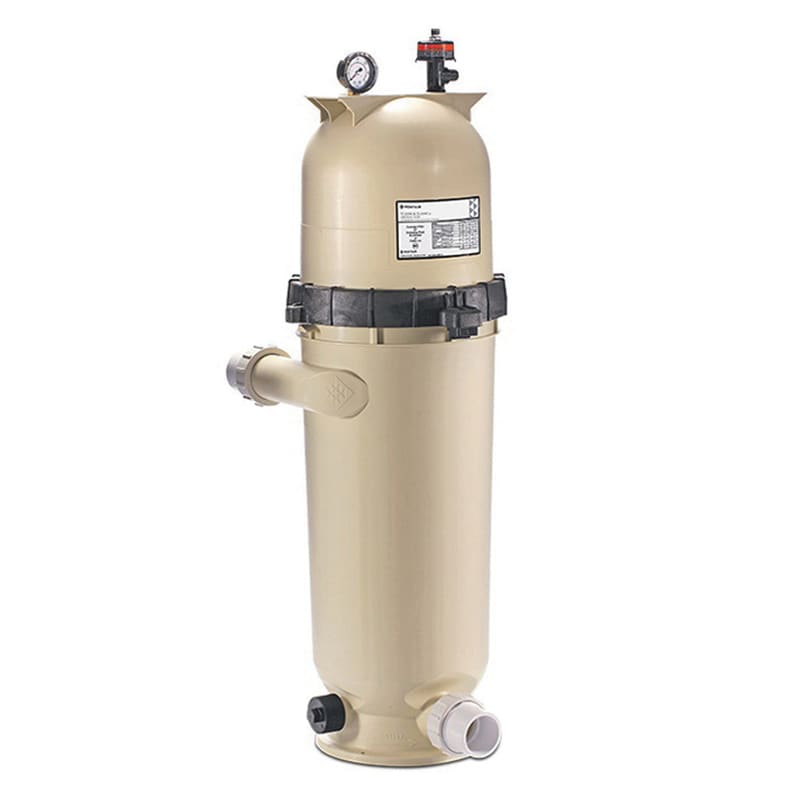 Pentair Clean & Clear RP Cartridge Pool Filter, Cartridge, 150 sq. ft, 15.5in Diam, 150 GPM, 108,000 gallons  