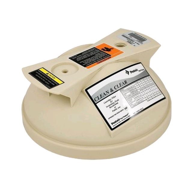 Pentair Clean & Clear Filter Lid 50/100/125 sf  