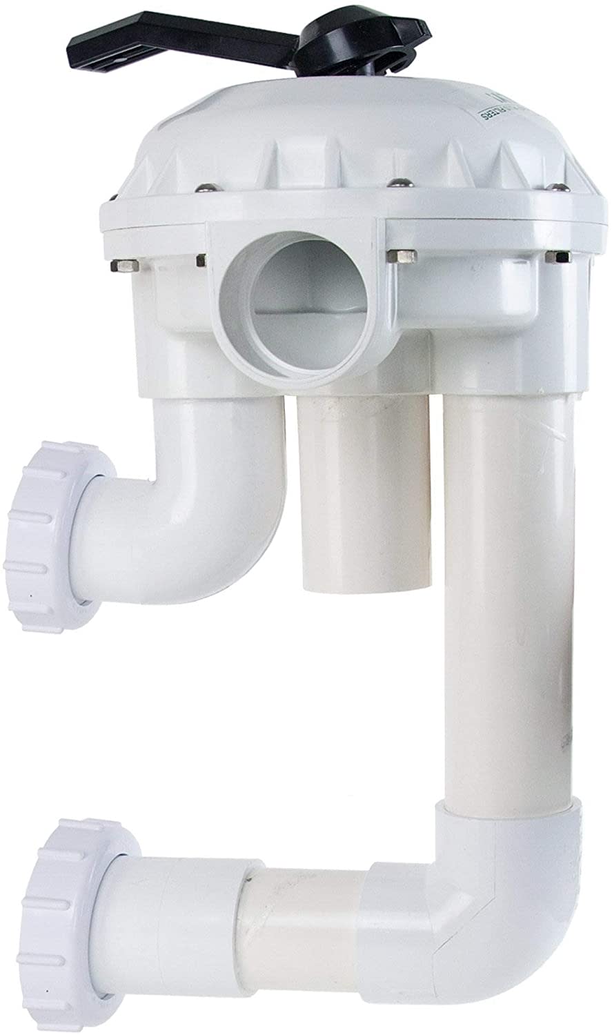 Pentair DE Multiport Valve, 2in HIFLO Side Mount  