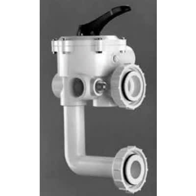 Pentair DE Multiport Valve 1.5" Side Mount image 2