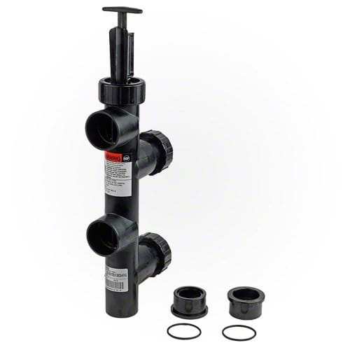 Pentair Filter Push Pull Slide Valve 8in on Center  