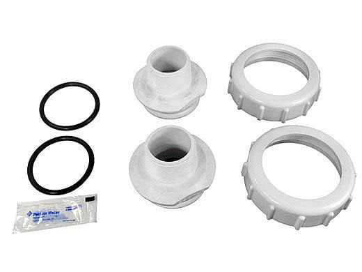 Pentair Kit-1.5" Vlv Adaptor Thd Pair | 271094