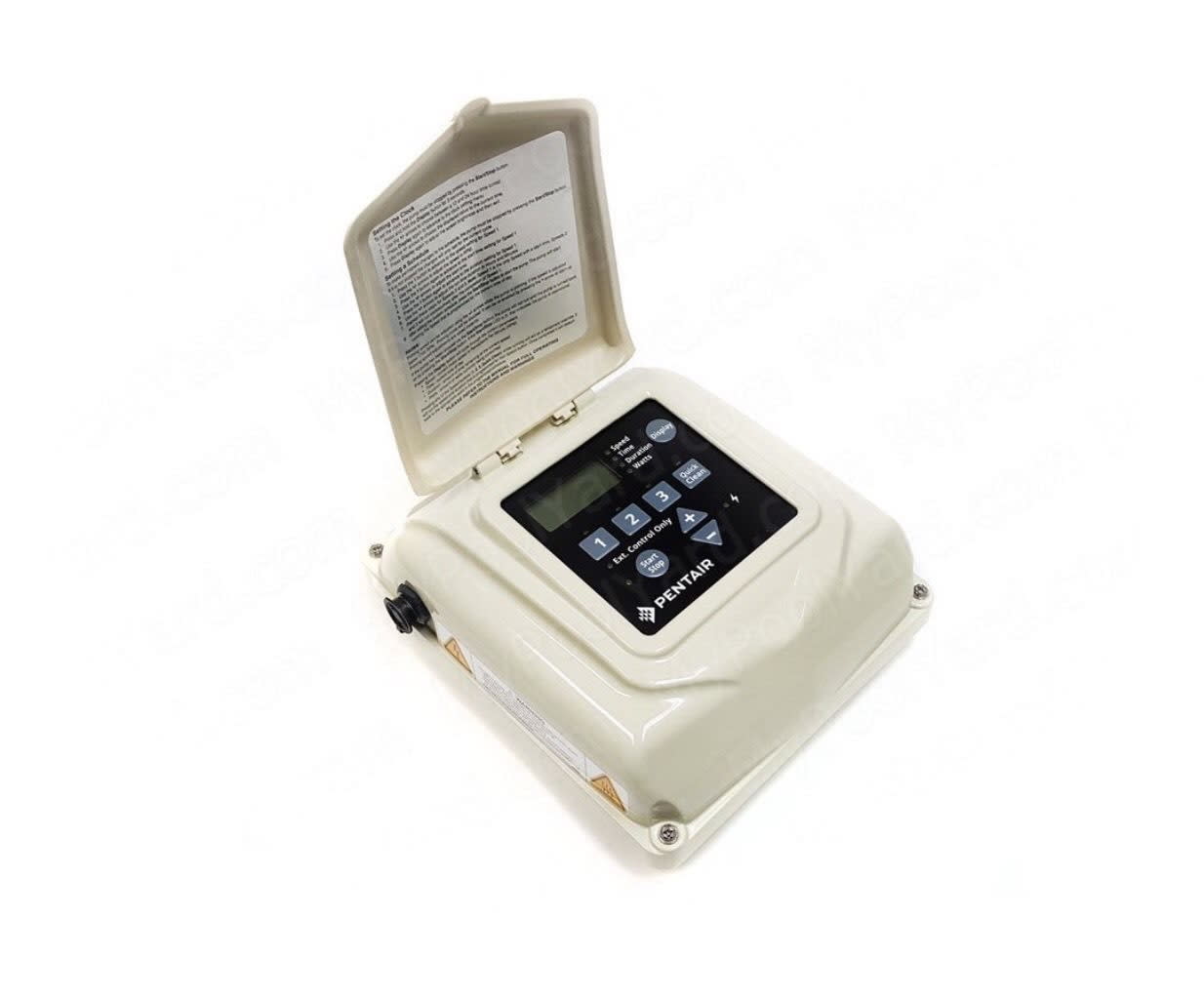 Pentair SuperFlo VS Drive & Cover Kit  