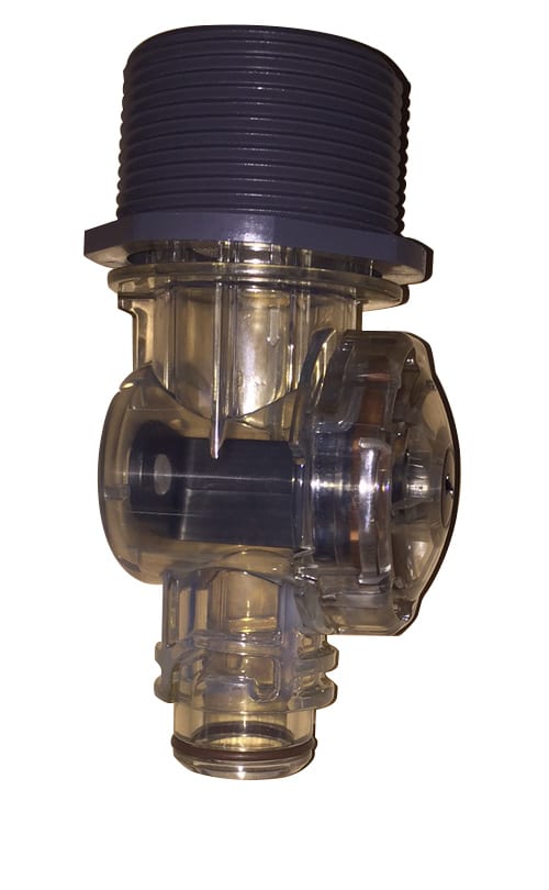 Pentair Racer Feedline Wall Connector Kit | 360251 image 4