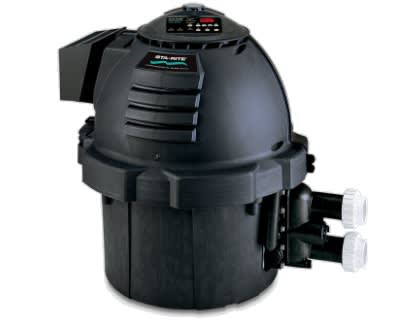 Pentair Max-E-Therm 400 ASME Natural Gas, ASME, 400K BTU, 120/240 VAC, 154 lbs  