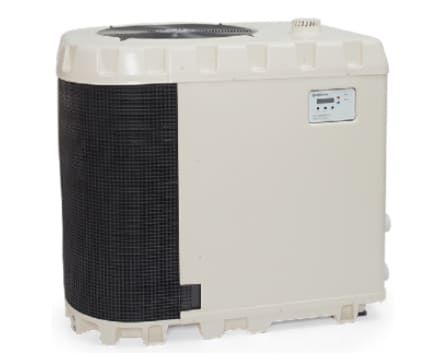Pentair UltraTemp ETi Hybrid Heater 220K - Natural Gas, Almond, 110K BTU, 60 Hz, 1 Phase, 230 V, 50 Amp, 475 lbs  