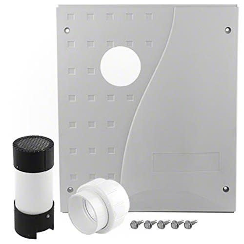 Pentair MasterTemp Pool Heater Direct Air Intake Duct Kit | 461031 image 2