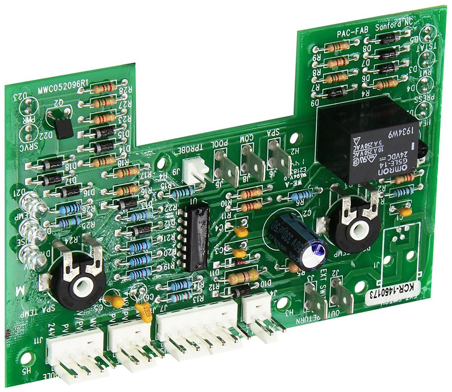 Pentair Board Thermostat 6800 - product image