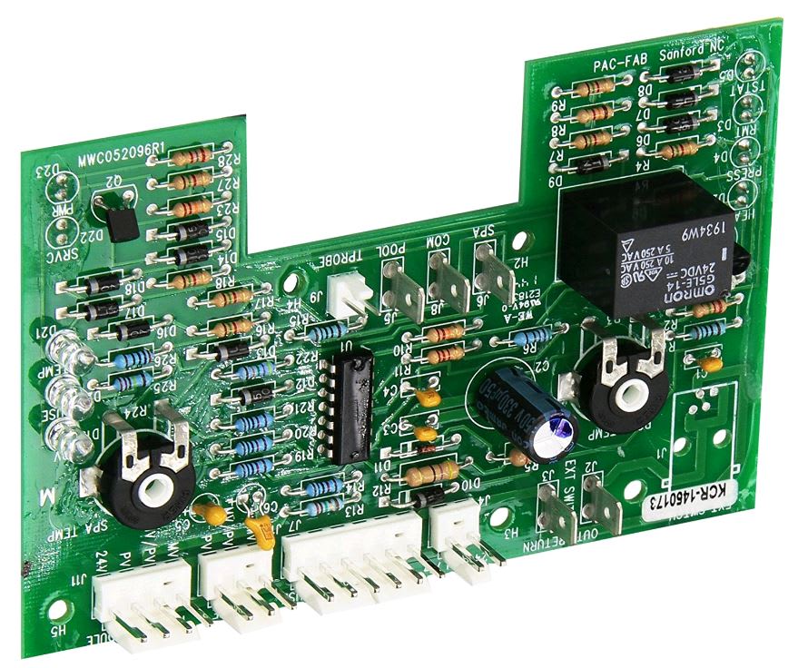 Pentair Board Thermostat 6800 image 2