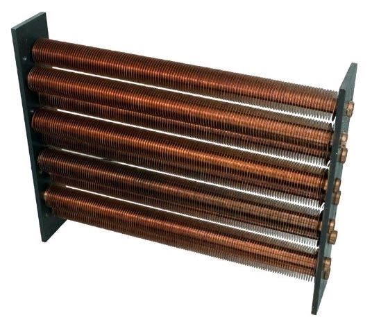 Pentair Heat Exchanger W/O Headers 200Nt - product image