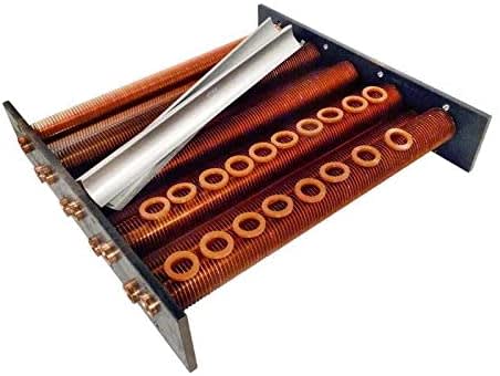 Pentair Heat Exchanger W/O Headers 200Nt image 2