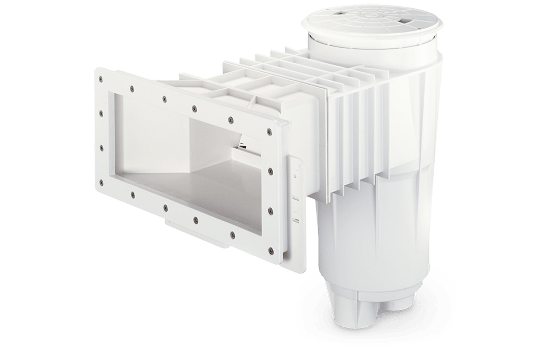 Pentair Skimmer Vinyl Wm 1.5" Slip White Abs - product image