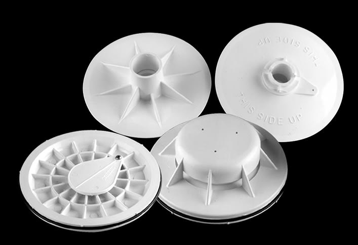 Pentair Collar Lid Assy Dg Gnte  