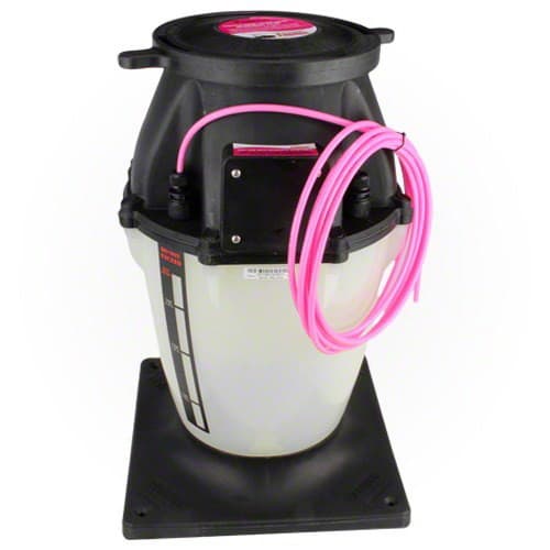 Pentair IntelliChem Water Chemistry Controller Acid Container without Pump | 521378 image 2