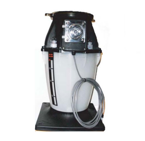 Pentair IntelliChem Water Chemistry Controller Chlorine Container without Pump | 521397 image 2