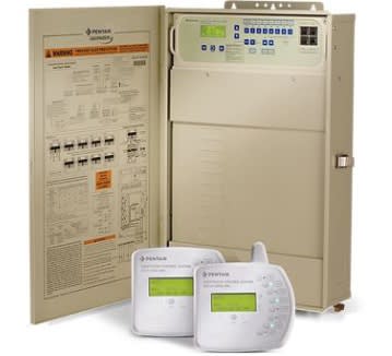 Pentair Remote IS4 4 Button, Black, 250ft Cord  