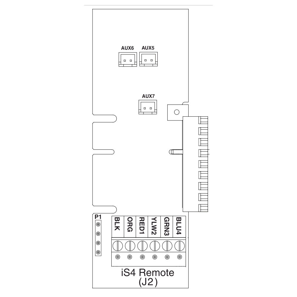 Pentair IntelliCenter Lite i8P Personality Kit | 521910 image 2