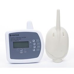 Pentair Easytouch PL4/PSL4 Wireless Remote, 4 Aux, White  