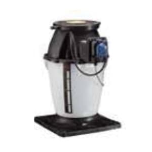 Pentair IntelliChem 65 gpd 120/220 to 240V 25 psi Acid Tank w/Tank Mounted Pump | 522472 image 2