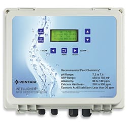 Pentair IntelliChem Commercial System 1 Pump  