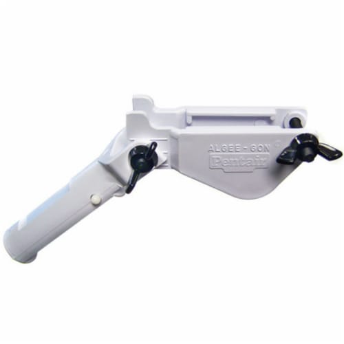 Pentair Algee Gon 3" Tablet Holder, Quick Connects to Telepole, Used to Put Chlorine Directly on Black Algae - product image