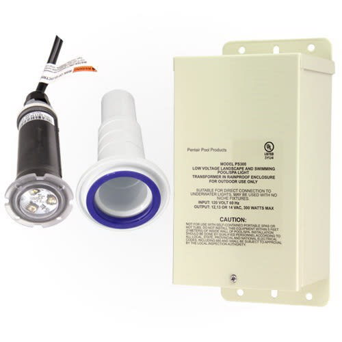 Pentair Gunite Combo 1Globrt 12V 100' - product image