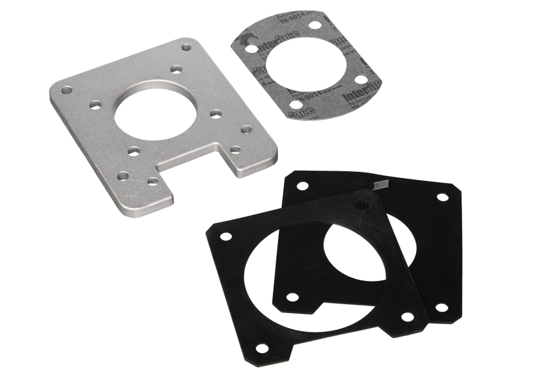 Pentair Blower/Adapter Plate Gskt image 2